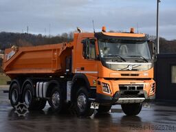 VOLVO FMX 460 Kipper * TOPZUSTAND / 8x4 !