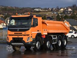 VOLVO FMX 460 Kipper * TOPZUSTAND / 8x4 !