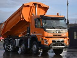 VOLVO FMX 460 Kipper * TOPZUSTAND / 8x4 !