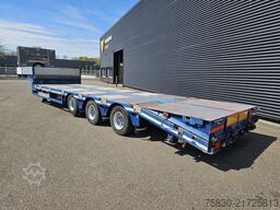 Faymonville STN-3U / HYDRAULIC RAMP / LIFT AXLE / SEMI TRAILER