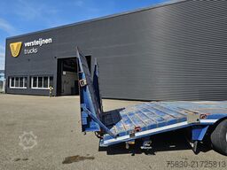 Faymonville STN-3U / HYDRAULIC RAMP / LIFT AXLE / SEMI TRAILER