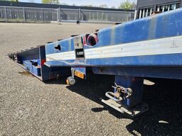 Faymonville STN-3U / HYDRAULIC RAMP / LIFT AXLE / SEMI TRAILER