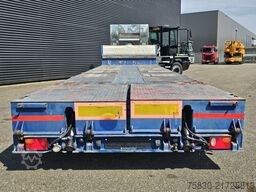 Faymonville STN-3U / HYDRAULIC RAMP / LIFT AXLE / SEMI TRAILER