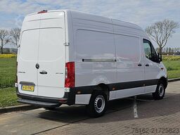 MERCEDES-BENZ SPRINTER 317 L2H2 RWD Mbux10