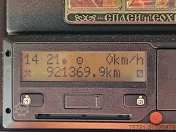 DAF XF 450 SPACECAB 2X TANK