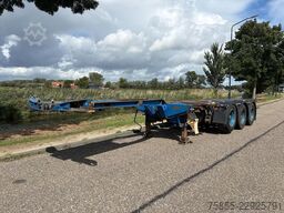 Pacton T3-010 Multi Chassis / BPW Axles / Liftaxle / N...