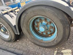Pacton T3-010 Multi Chassis / BPW Axles / Liftaxle / N...