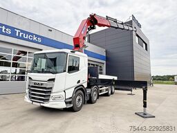 DAF XD 450 FAD 8x4 -OCC402  TraXon - MX-Engine brak...