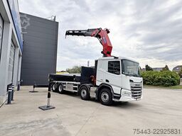 DAF XD 450 FAD 8x4 -OCC402  TraXon - MX-Engine brak...