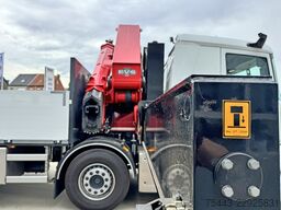 DAF XD 450 FAD 8x4 -OCC402  TraXon - MX-Engine brak...