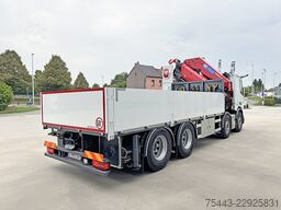 DAF XD 450 FAD 8x4 -OCC402  TraXon - MX-Engine brak...