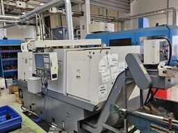 Okuma GENOS L300 EM With C axis