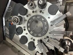 Okuma GENOS L300 EM With C axis