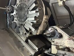 Okuma GENOS L300 EM With C axis