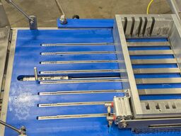 Verbruggen Satay skewering machine