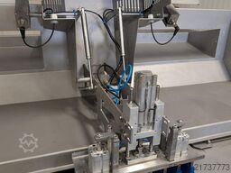 Verbruggen Satay skewering machine