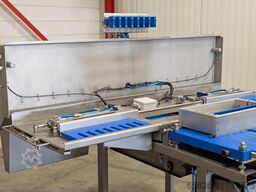 Verbruggen Satay skewering machine