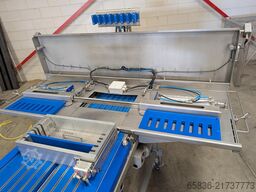 Verbruggen Satay skewering machine