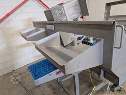 Verbruggen Satay skewering machine