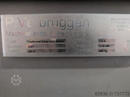 Verbruggen Satay skewering machine