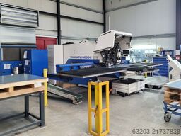 Trumpf TruMatic 6000 Y 1300