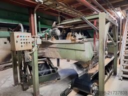 ARI VISLANDA - Kochums sawmill line