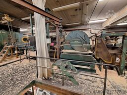 ARI VISLANDA - Kochums sawmill line