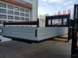 Renault OPEN LAADBAK LENGTE 3.80 METER