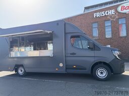 Renault Food Truck, Imbisswagen, NEU, REDUZIERT