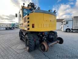 LIEBHERR A 900 C ZW Litronic / 19.393 h / 2011