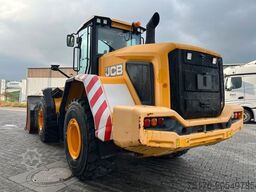 JCB 457 ZX T4F / 3.246 h / 2016 / Waage mit Drucker