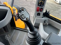 JCB 457 ZX T4F / 3.246 h / 2016 / Waage mit Drucker