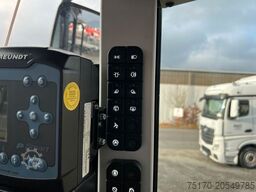 JCB 457 ZX T4F / 3.246 h / 2016 / Waage mit Drucker