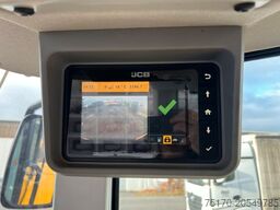 JCB 457 ZX T4F / 3.246 h / 2016 / Waage mit Drucker