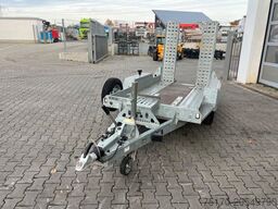 BRIAN JAMES TRAILERS Cargo Digger Plant 2 / Länge: 2.800mm / 3.500kg