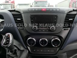 IVECO Daily 35S16 Kühlkoffer Kamera Euro6