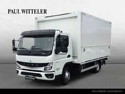 FUSO Canter 7C18 EWERS-Getränkeaufbau +Klima+LBW1,5t
