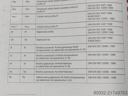 Mahr Perthometer PGK 120