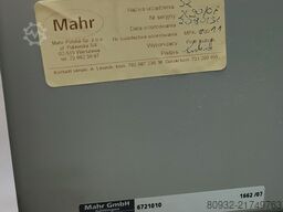 Mahr Perthometer PGK 120