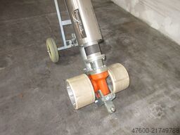 Power Attack Transportfahrwerk Zuggerät MTC 30 CC Ladegerät + 2x Akku 30to 30000