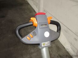 Power Attack Transportfahrwerk Zuggerät MTC 30 CC Ladegerät + 2x Akku 30to 30000