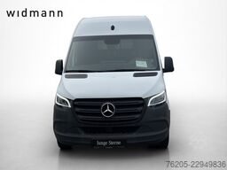 Mercedes-Benz Sprinter 317CDI Kasten LED,Automatik,Schwingsitz