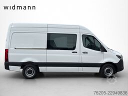 Mercedes-Benz Sprinter 317CDI Kasten LED,Automatik,Schwingsitz