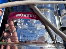 Moretto DEHUMIDIFYING XD22