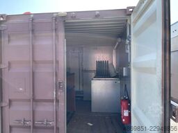  NAUTEXA Container Werkstatt Büro Office