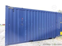  NAUTEXA 20HC Container open top hard top