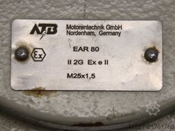 ATB CD 90L2-8  Ex-geschützt