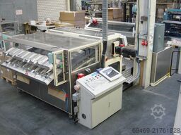 John Doel Sheeting Machine