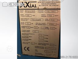 Axial PHS-W-124