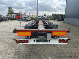 D-TEC FLEXITRAILER TRACTION / ADR / SAF + discbrakes ...